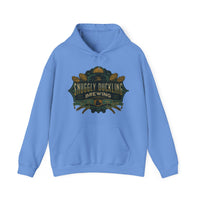 The Snuggly Duckling Brewing Gildan Unisex Heavy Blend™ Hooded Sweatshirt