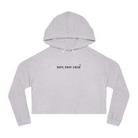 Rope Drop Crew Women’s Cropped Hooded Sweatshirt