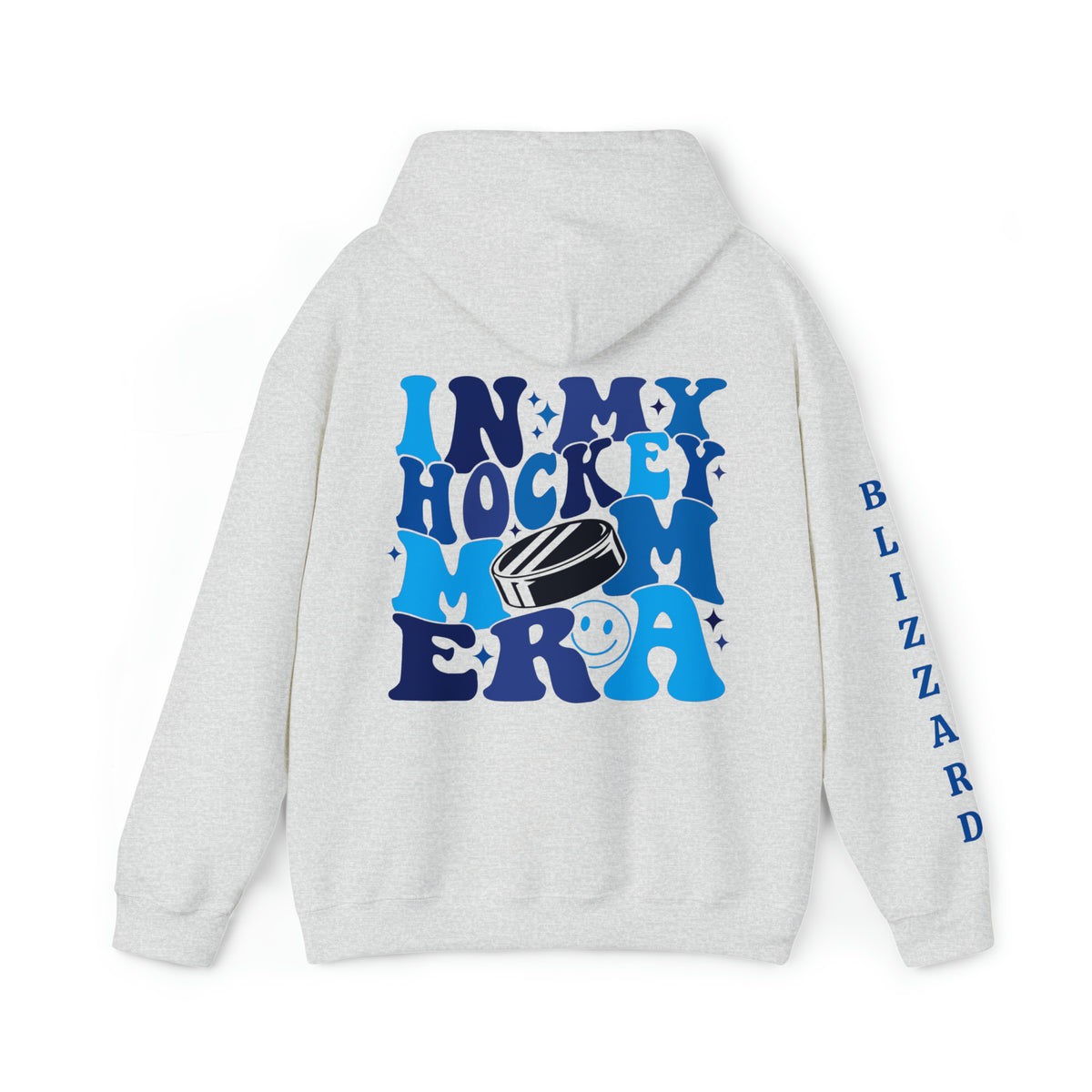 Hockey Mama Gildan Unisex Heavy Blend™ Hooded Sweatshirt