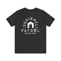 Squirrel Patrol Bella Canvas Unisex Jersey Short Sleeve Tee