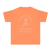 Enchanted Rose Apothecary Comfort Colors Youth Midweight Tee