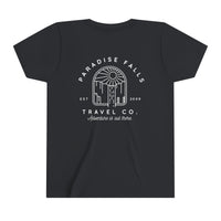Paradise Falls Bella Canvas Youth Short Sleeve Tee