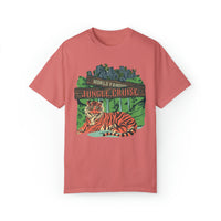Jungle Cruise Comfort Colors Unisex Garment-Dyed T-shirt