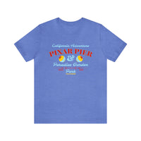Pixar Pier Canvas Unisex Jersey Short Sleeve Tee