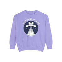 Tomorrowland Comfort Colors Unisex Garment-Dyed Sweatshirt