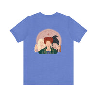 House of Sanderson Bella Canvas Unisex Jersey Short Sleeve Tee