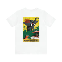 Jungle Cruise Bella Canvas Unisex Jersey Short Sleeve Tee