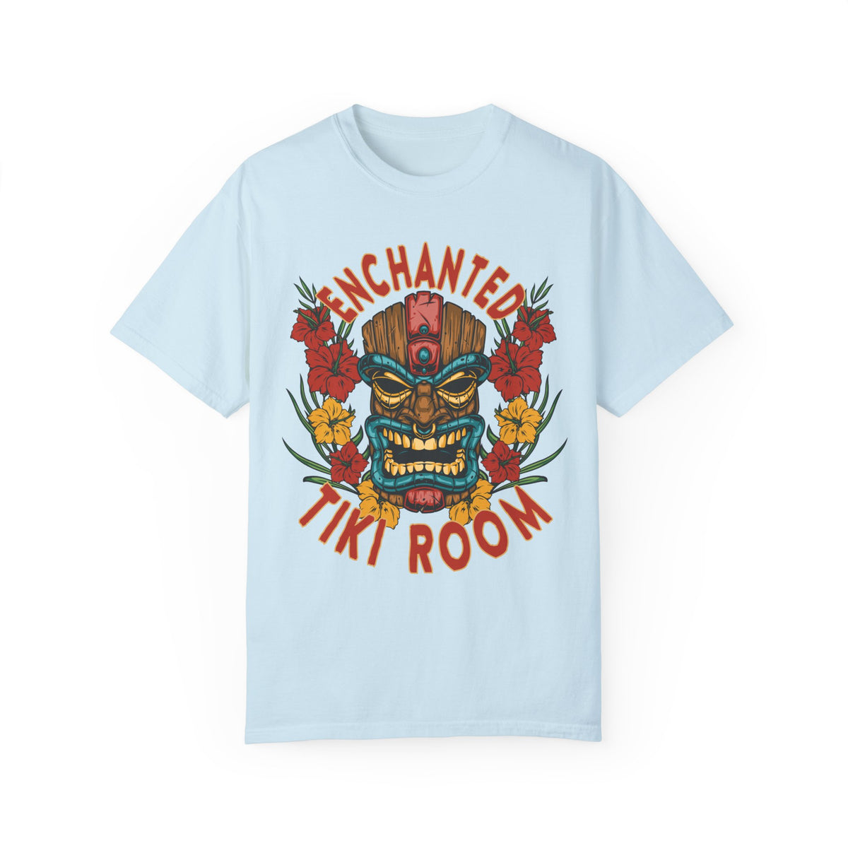 Enchanted Tiki Room Comfort Colors Unisex Garment-Dyed T-shirt