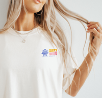 Cookie's BBQ Comfort Colors Unisex Garment-Dyed T-shirt