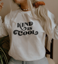 Kind is Cool Gildan Unisex Heavy Blend™ Crewneck Sweatshirt
