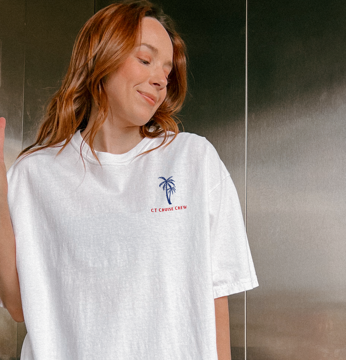 Castaway Cay Comfort Colors Unisex Garment-Dyed T-shirt