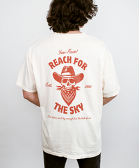 Reach for the Sky Comfort Colors Unisex Garment-Dyed T-shirt