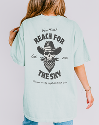 Reach for the Sky Comfort Colors Unisex Garment-Dyed T-shirt