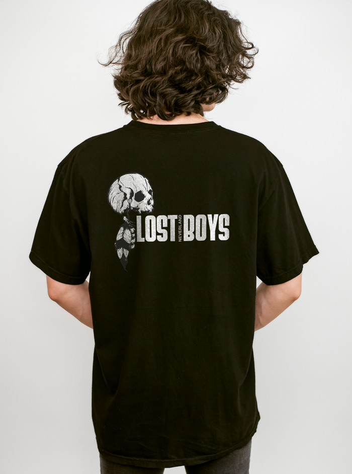 Lost Boys Comfort Colors Unisex Garment-Dyed T-shirt