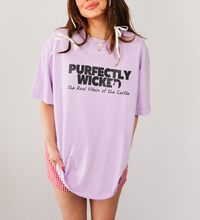 Purfectly Wicked Comfort Colors Unisex Garment-Dyed T-shirt