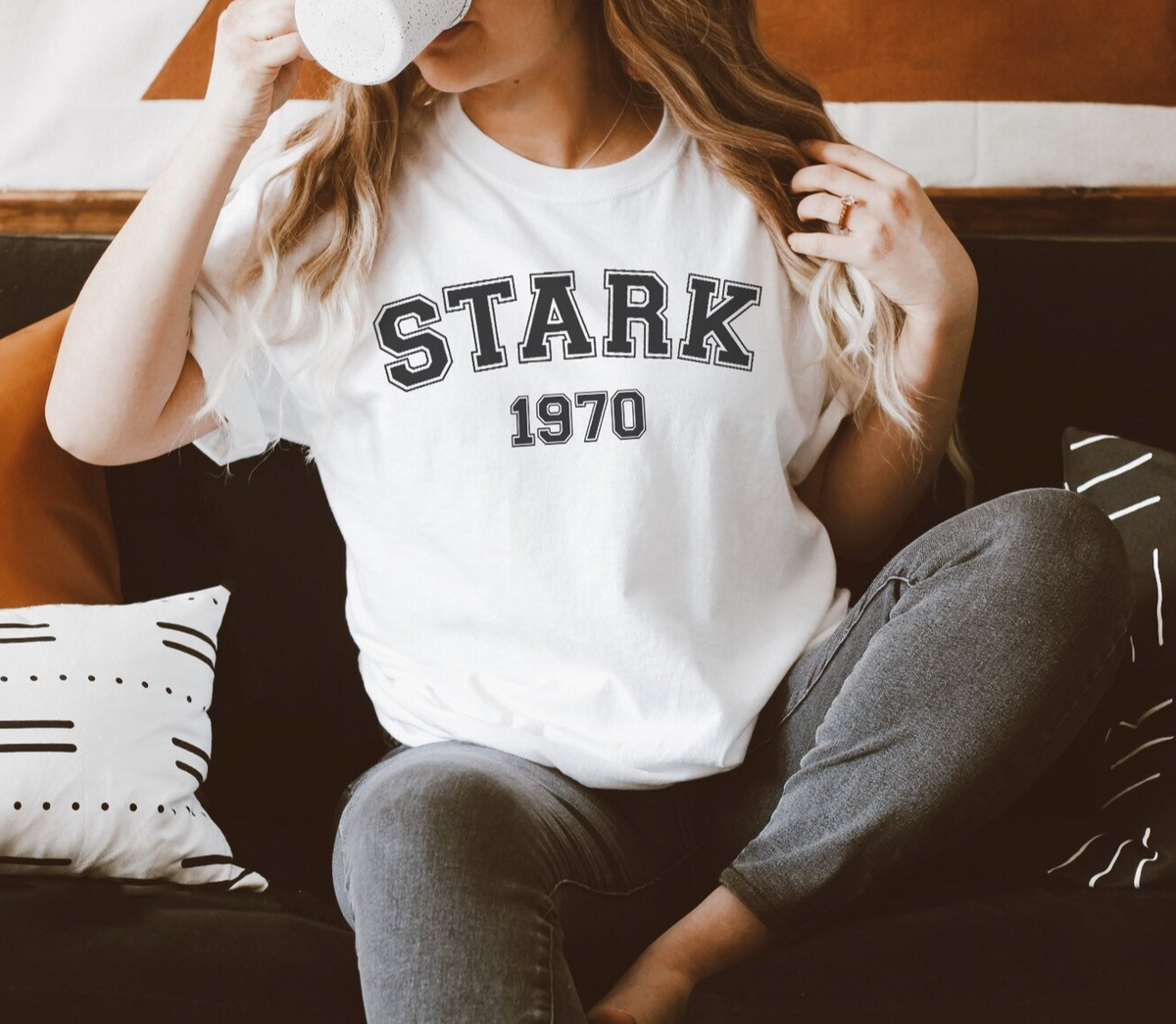 Stark Bella Canvas Unisex Jersey Short Sleeve Tee