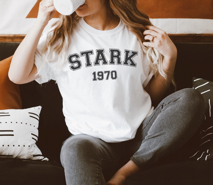 Stark Bella Canvas Unisex Jersey Short Sleeve Tee