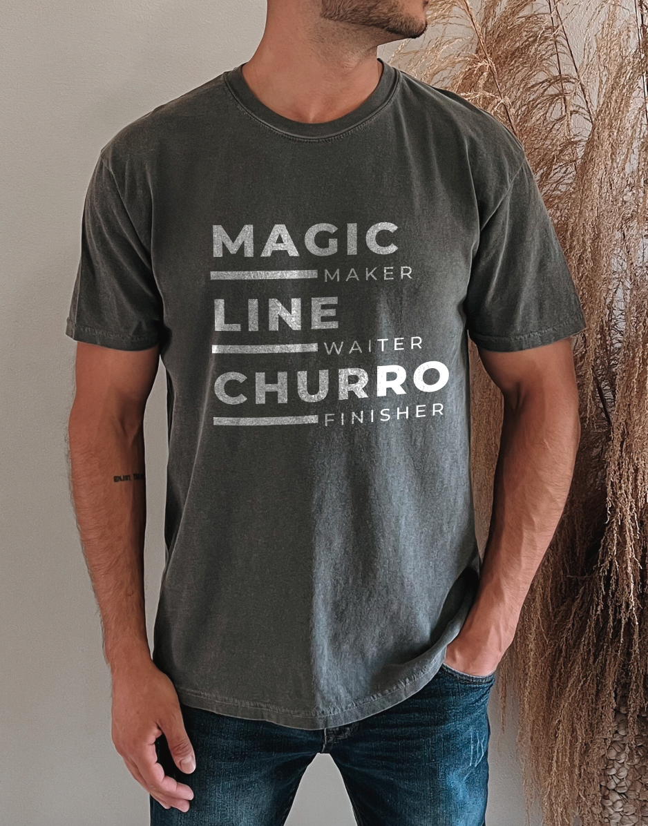 Magic Maker Comfort Colors Unisex Garment-Dyed T-shirt