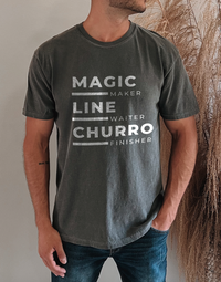 Magic Maker Comfort Colors Unisex Garment-Dyed T-shirt