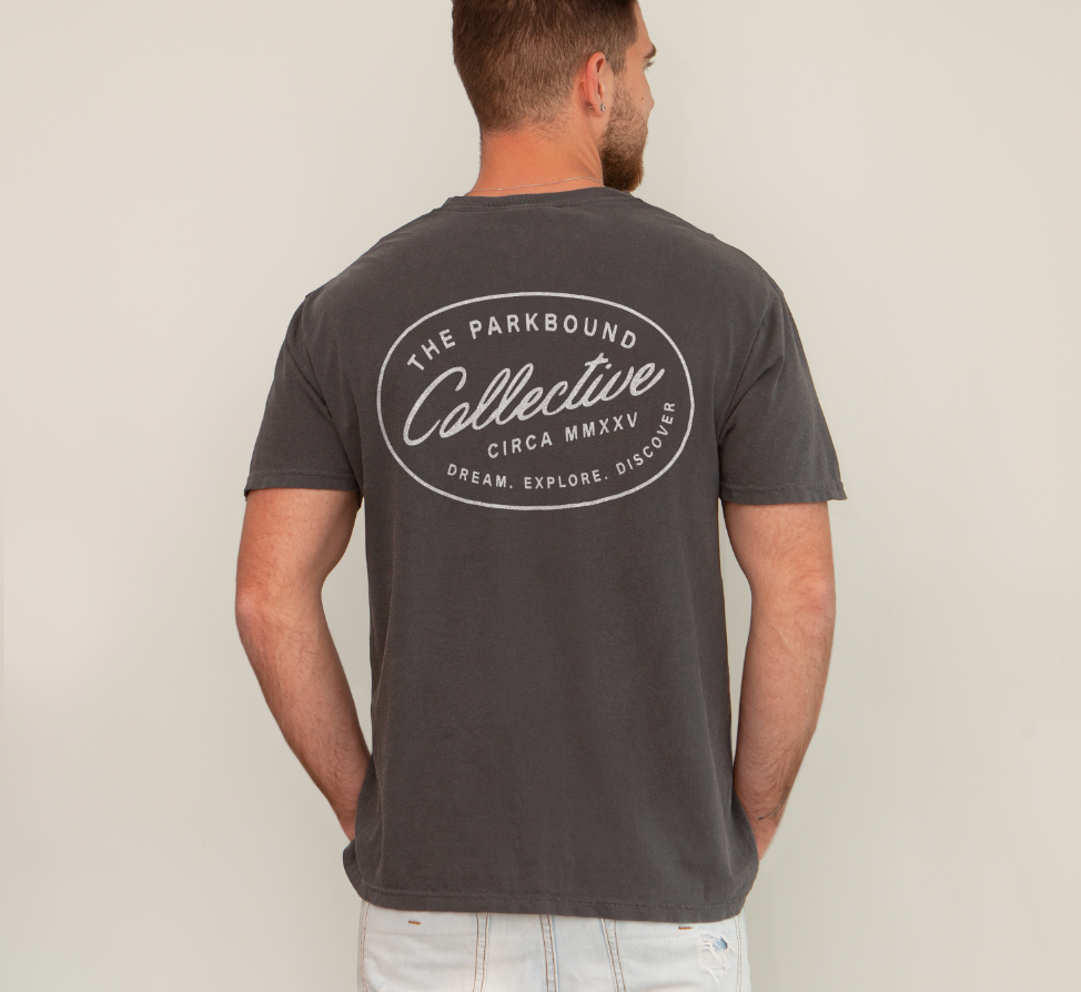 The Parkbound Collective Comfort Colors Unisex Garment-Dyed T-shirt