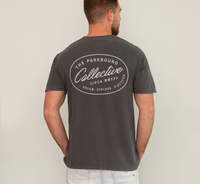 The Parkbound Collective Comfort Colors Unisex Garment-Dyed T-shirt