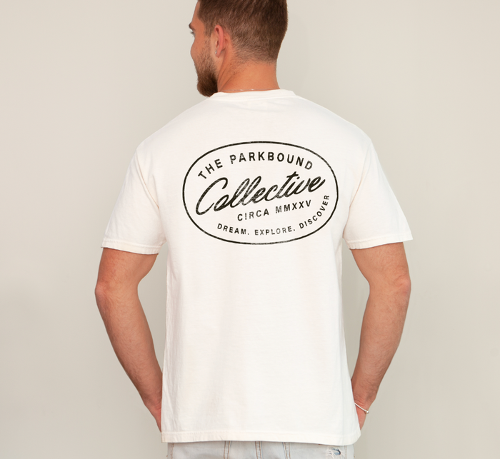 The Parkbound Collective Comfort Colors Unisex Garment-Dyed T-shirt