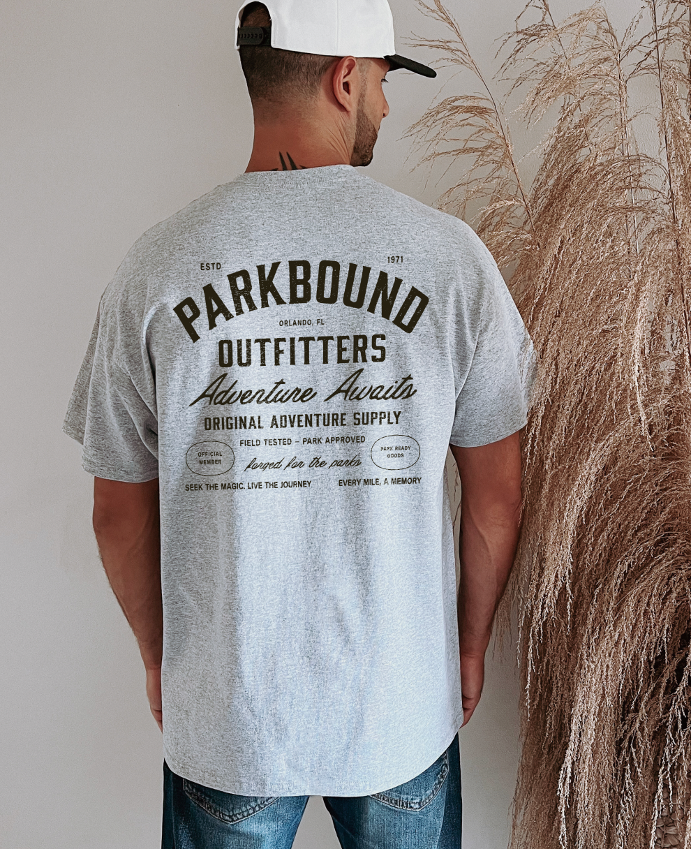 Parkbound Outfitters Comfort Colors Unisex Garment-Dyed T-shirt