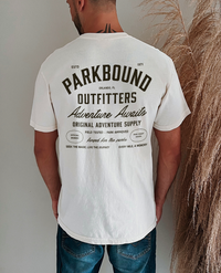Parkbound Outfitters Comfort Colors Unisex Garment-Dyed T-shirt