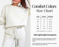 Motherhood Motor Club Joggers – Comfort Colors® Edition