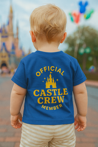 Castle Crew Bella Canvas Baby Short Sleeve T-Shirt