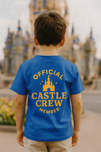 Castle Crew Bella Canvas Toddler Short Sleeve Tee