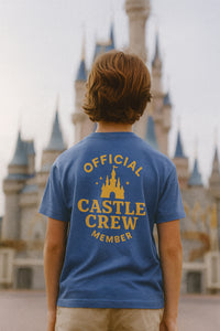 Castle Crew Bella Canvas Youth Short Sleeve Tee