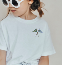 Camp Main Street Bella Canvas Youth Short Sleeve Tee