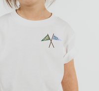 Camp Main Street Bella Canvas Toddler Short Sleeve Tee