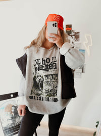 Yo Ho A Pirate's Life for Me Gildan Unisex Softstyle® Crewneck Sweatshirt