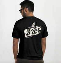 Hudson's Garage Comfort Colors Unisex Garment-Dyed T-shirt