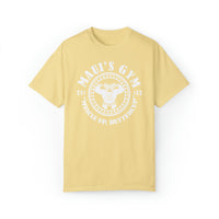 Maui's Gym Comfort Colors Unisex Garment-Dyed T-shirt