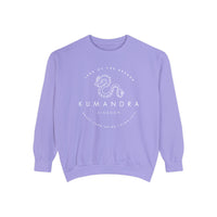 Kumandra Comfort Colors Unisex Garment-Dyed Sweatshirt
