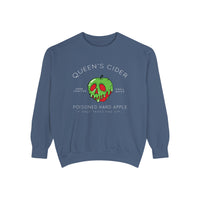 Queen’s Cider Comfort Colors Unisex Garment-Dyed Sweatshirt