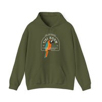 Enchanted Tiki Room Gildan Unisex Heavy Blend™ Hooded Sweatshirt