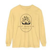 Lost Princess Lantern Co Comfort Colors Unisex Garment-dyed Long Sleeve T-Shirt