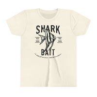 Shark Bait Hoo Haha Bella Canvas Youth Short Sleeve Tee