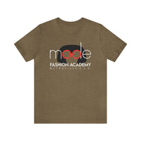 Mode Fashion Academy Bella Canvas Unisex Jersey Short Sleeve Tee