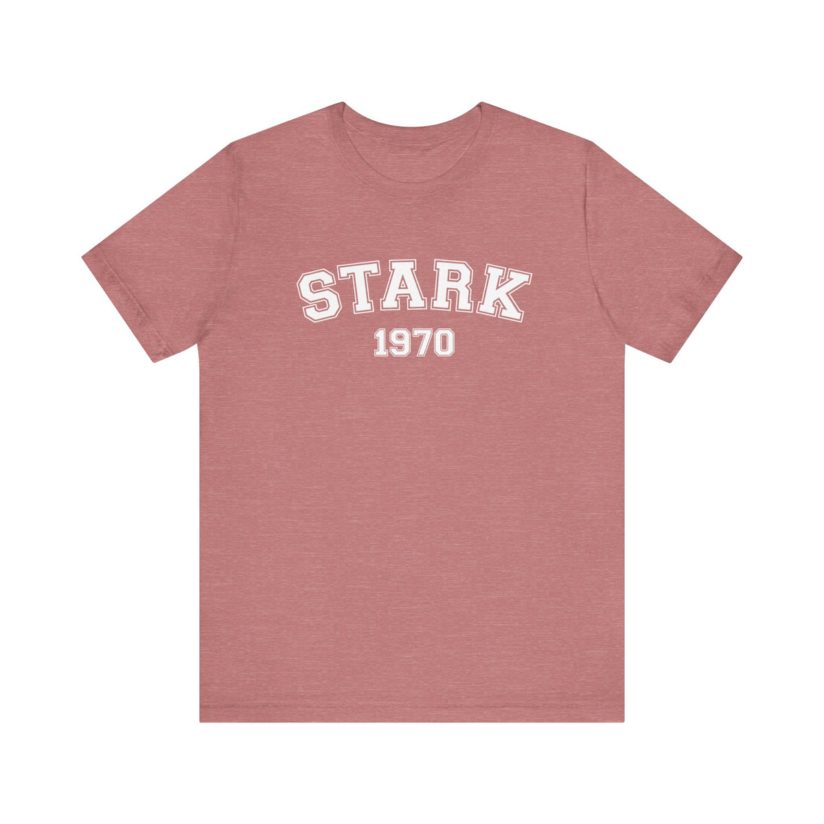 Stark Bella Canvas Unisex Jersey Short Sleeve Tee