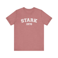 Stark Bella Canvas Unisex Jersey Short Sleeve Tee