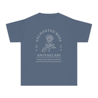 Enchanted Rose Apothecary Comfort Colors Youth Midweight Tee