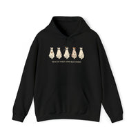 Trick Or Treat Down Main Street Unisex Heavy Blend™ Hooded Sweatshirt