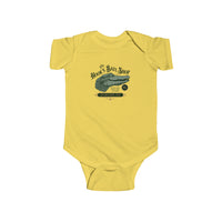 Captain Hook’s Bait Shop Rabbit Skins Infant Fine Jersey Bodysuit