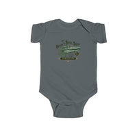 Captain Hook’s Bait Shop Rabbit Skins Infant Fine Jersey Bodysuit
