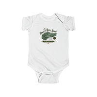 Captain Hook’s Bait Shop Rabbit Skins Infant Fine Jersey Bodysuit